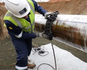 Inspecting Pipelines with Spyne